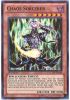 Yu-Gi-Oh Card - LCYW-EN248 - CHAOS SORCERER (super rare holo) (Mint)