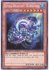 Yu-Gi-Oh Card - LCYW-EN249 - LEVIA-DRAGON - DAEDALUS (secret rare holo) (Mint)