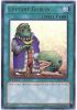 Yu-Gi-Oh Card - LCYW-EN265 - UPSTART GOBLIN (ultra rare holo) (Mint)