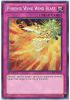 Yu-Gi-Oh Card - LCYW-EN298 - PHOENIX WING WIND BLAST (secret rare holo) (Mint)