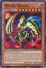 Yu-Gi-Oh Card - LCYW-EN024 - MIRAGE KNIGHT (common) (Mint)