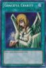 Yu-Gi-Oh Card - LCYW-EN064 - GRACEFUL CHARITY (secret rare holo) (Mint)