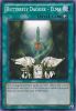 Yu-Gi-Oh Card - LCYW-EN136 - BUTTERFLY DAGGER - ELMA (common) (Mint)