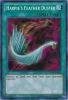 Yu-Gi-Oh Card - LCYW-EN149 - HARPIE'S FEATHER DUSTER (secret rare holo) (Mint)