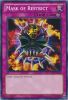 Yu-Gi-Oh Card - LCYW-EN179 - MASK OF RESTRICT (common) (Mint)