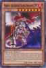 Yu-Gi-Oh Card - LCYW-EN199 - HORUS THE BLACK FLAME DRAGON LV8 (common) (Mint)