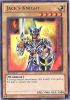 Yu-Gi-Oh Card - LCYW-EN016 - JACK'S KNIGHT (ultra rare holo) (Mint)