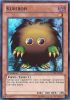 Yu-Gi-Oh Card - LCYW-EN018 - KURIBOH (super rare holo) (Mint)