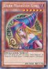 Yu-Gi-Oh Card - LCYW-EN022 - DARK MAGICIAN GIRL (secret rare holo) (Mint)