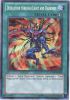 Yu-Gi-Oh Card - LCYW-EN069 - DEDICATION THROUGH LIGHT AND DARKNESS (secret rare holo) (Mint)