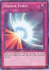 Yu-Gi-Oh Card - LCYW-EN091 - MIRROR FORCE (secret rare holo) (Mint)
