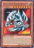 Yu-Gi-Oh Card - LCYW-EN103 - BLUE-EYES TOON DRAGON (rare) (Mint)
