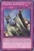 Yu-Gi-Oh Card - LCYW-EN152 - SOLEMN JUDGMENT (secret rare holo) (Mint)