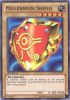 Yu-Gi-Oh Card - LCYW-EN159 - MILLENNIUM SHIELD (super rare holo) (Mint)