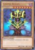 Yu-Gi-Oh Card - LCYW-EN160 - COSMO QUEEN (ultra rare holo) (Mint)