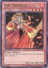 Yu-Gi-Oh Card - LCYW-EN161 - FIRE PRINCESS (ultra rare holo) (Mint)