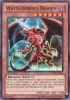 Yu-Gi-Oh Card - LCYW-EN164 - WHITE-HORNED DRAGON (super rare holo) (Mint)