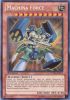 Yu-Gi-Oh Card - LCYW-EN171 - MACHINA FORCE (secret rare holo) (Mint)