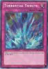 Yu-Gi-Oh Card - LCYW-EN180 - TORRENTIAL TRIBUTE (secret rare holo) (Mint)