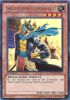 Yu-Gi-Oh Card - LCYW-EN191 - GRAVEKEEPER'S COMMANDANT (ultra rare holo) (Mint)