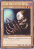 Yu-Gi-Oh Card - LCYW-EN220 - DARK KING OF THE ABYSS (secret rare holo) (Mint)