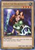 Yu-Gi-Oh Card - LCYW-EN228 - KANAN THE SWORDMISTRESS (ultra rare holo) (Mint)