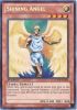 Yu-Gi-Oh Card - LCYW-EN236 - SHINING ANGEL (secret rare holo) (Mint)