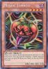 Yu-Gi-Oh Card - LCYW-EN239 - MYSTIC TOMATO (secret rare holo) (Mint)