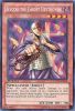 Yu-Gi-Oh Card - LCYW-EN242 - KYCOO THE GHOST DESTROYER (secret rare holo) (Mint)