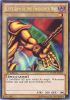 Yu-Gi-Oh Card - LCYW-EN305 - LEFT ARM OF THE FORBIDDEN ONE (secret rare holo) (Mint)