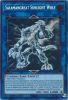 Yu-Gi-Oh Card - LD10-EN000 - SALAMANGREAT SUNLIGHT WOLF (ghost rare) (Mint)