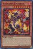 Yu-Gi-Oh Card - LD10-EN018 - VOLCANIC EMPEROR (ultra rare holo) (Mint)