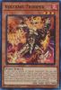 Yu-Gi-Oh Card - LD10-EN019 - VOLCANIC TROOPER (ultra rare holo) (Mint)