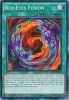 Yu-Gi-Oh Card - LDK2-ENJ24 - RED-EYES FUSION (common) (Mint)