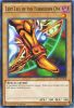 Yu-Gi-Oh Card - LDK2-ENY08 - LEFT LEG OF THE FORBIDDEN ONE (common) (Mint)