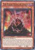 Yu-Gi-Oh Card - LDK2-ENJ05 - THE BLACK STONE OF LEGEND (ultra rare holo) (Mint)