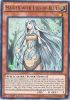 Yu-Gi-Oh Card - LDK2-ENK06 - MAIDEN WITH EYES OF BLUE (ultra rare holo) (Mint)