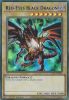 Yu-Gi-Oh Card - LDS1-EN001 - RED-EYES BLACK DRAGON (blue) (ultra rare holo) (Mint)