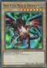 Yu-Gi-Oh Card - LDS1-EN001 - RED-EYES BLACK DRAGON (purple) (ultra rare holo) (Mint)