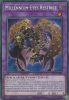Yu-Gi-Oh Card - LDS1-EN051 - MILLENNIUM-EYES RESTRICT (secret rare holo) (Mint)
