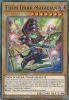 Yu-Gi-Oh Card - LDS1-EN067 - TOON DARK MAGICIAN (common) (Mint)