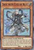 Yu-Gi-Oh Card - LDS2-EN011 - SAGE WITH EYES OF BLUE (purple) (ultra rare holo) (Mint)