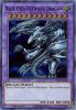 Yu-Gi-Oh Card - LDS2-EN018 - BLUE-EYES ULTIMATE DRAGON (green) (ultra rare holo) (Mint)