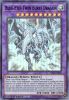 Yu-Gi-Oh Card - LDS2-EN019 - BLUE-EYES TWIN BURST DRAGON (blue) (ultra rare holo) (Mint)