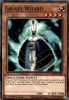 Yu-Gi-Oh Card - LDS2-EN048 - GALAXY WIZARD (common) (Mint)