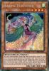 Yu-Gi-Oh Card - LDS2-EN076 - HARPIE PERFUMER (secret rare holo) (Mint)