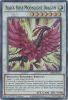 Yu-Gi-Oh Card - LDS2-EN112 - BLACK ROSE MOONLIGHT DRAGON (green) (ultra rare holo) (Mint)