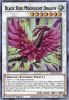 Yu-Gi-Oh Card - LDS2-EN112 - BLACK ROSE MOONLIGHT DRAGON (purple) (ultra rare holo) (Mint)