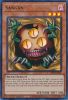 Yu-Gi-Oh Card - LDS3-EN001 - SANGAN (ultra rare holo) (Mint)