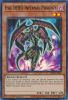 Yu-Gi-Oh Card - LDS3-EN024 - EVIL HERO INFERNAL PRODIGY (ultra rare holo) (Mint)